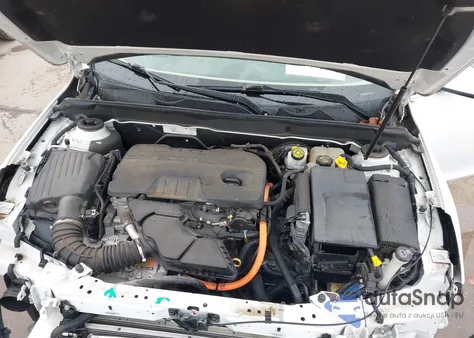 2013 Chevrolet Malibu Eco Premium Audio from USA, damaged, VIN 1G11F5RR3DF102325